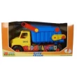 Авто City truck (5 моделей) 52х26 см, ТМ Wader (32600)