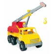 Авто City truck (5 моделей) 52х26 см, ТМ Wader (32600)