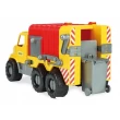 Авто City truck (5 моделей) 52х26 см, ТМ Wader (32600)