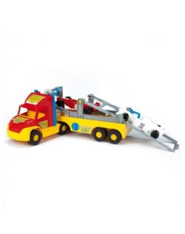 Авто Формула Super Truck 79х28 см, ТМ Wader 36620