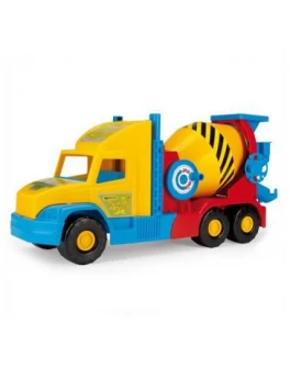 Бетонозмішувач Super Truck 59х28 см, ТМ Wader 36590