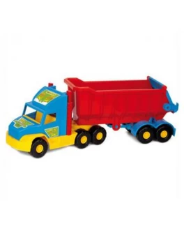 Вантажівка в сітці Super Truck, 73х25 см, ТМ Wader 36400