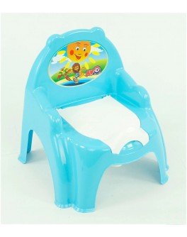Дитячий горщик-крісло Левеня TM Технок (4074)