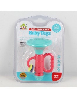 Брязкальце Baby Toys Труба свисток (SL 84801-46)