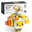 Розвиваючий бізікуб Busy Cube для дітей 3 рівень Top Bright (121061)