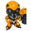 Робот музичний Shantou Toys "Бамблбі": музика, підсвітка, проектор, колесо вільного ходу (17138)