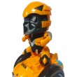 Робот музичний Shantou Toys "Бамблбі": музика, підсвітка, проектор, колесо вільного ходу (17138)