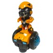 Робот музичний Shantou Toys "Бамблбі": музика, підсвітка, проектор, колесо вільного ходу (17138)
