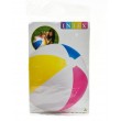 М'яч для ігор у воді Intex Glossy Panel Ball 61 см класичний надувний м'яч 