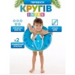 Надувне коло для плавання Intex Динозаврик, 81x58 см, для дітей від 3-6 років  