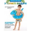 Надувне коло для плавання Intex Динозаврик, 81x58 см, для дітей від 3-6 років  