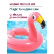 Надувне дитяче коло Intex Фламінго від 3 до 6 років, вінілове коло для басейну 76 см 