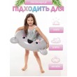 Надувне коло для плавання Intex Коала, 84х76 см, для дітей від 8 років та підлітків