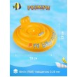 Надувний круг для плавання Intex з трусиками Мій малюк, від 6 до 12 місяців, 70 см