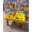 Розвиваючий столик для гри з водою та піском 2 в 1