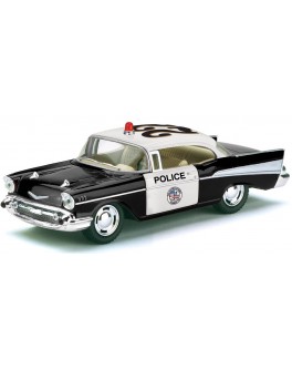 Машинка коллекционная Kinsmart Chevrolet полиция (KT 5323 W) - mpl KT 5323 W