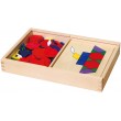 Дерев'яна мозаїка Viga Toys (50029) - afk 50029