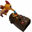 Дитяча магнітна гра Limo Toy Нагодуй пташеня дятлика (FT 0015)