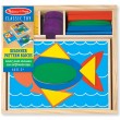 Мозаїка Перша для малечі. Melissa & Doug Розвиваюча іграшка