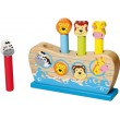 Дерев'яна іграшка Viga Toys Веселий ковчег (50041) - afk 50041