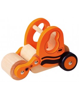 Дерев'яна іграшка Viga Toys Будівельна машина (59671VG)