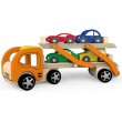 Дерев'яна іграшка Viga Toys Автотрейлер (50825)