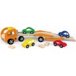 Дерев'яна іграшка Viga Toys Автотрейлер (50825)