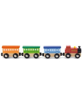 Деревянная игрушка доп. набор к ж/д Viga Toys Поезд (50819) - afk 50819
