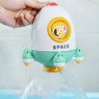 Іграшка для купання Ракета для гри у ванній (G 414)