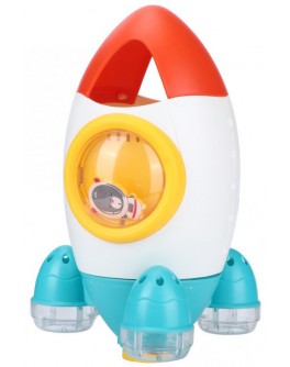 Іграшка для купання Водяна космічна ракета (601 Y)