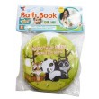 Тварини світу Панда - книжка-іграшка для ванної Shantou Toys (A563)