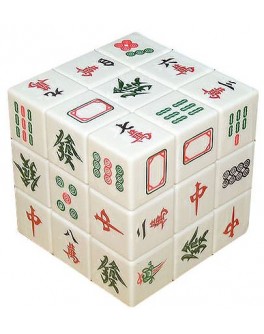 Кубик Рубика 3x3 Diansheng Mahjong - kgol ZCUBE
