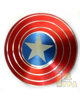 Спиннер герои Щит Капитан Америка в чехле - mpl MK 1555