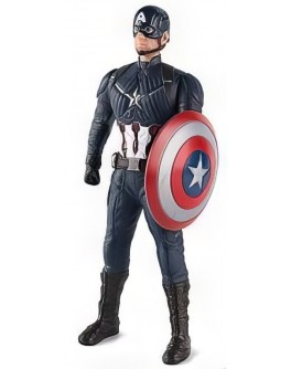 Фігурка Супер Героя Месники Avengers Капітан Америка 28 см (3364 В)