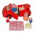 Машина для героев мультфильма Свинка Пеппа - MLT TM8818
