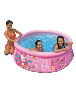 Детский надувной бассейн Intex Hello Kitty 183х51 см (28104) - mpl 28104