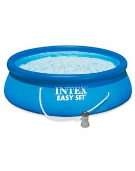 Семейный надувной бассейн Intex Easy Set Pool 366х84 см (28142) - mpl 28142