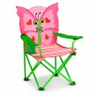 Раскладной детский стульчик "Счастливая стрекоза" Melissa & Doug - MD 6174