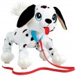 Интерактивная игрушка Peppy Pets Веселая прогулка - Далматинец, 28 см (245284) - KDS 245284