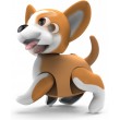 Интерактивная собачка Cutesy Pets - Джим, 15 см (88532) - KDS 88532