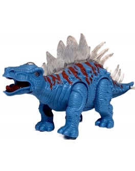Інтерактивна іграшка Динозавр, звук, підсвічування, рухається (8803)