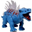 Інтерактивна іграшка Динозавр, звук, підсвічування, рухається (8803)