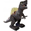 Інтерактивна іграшка Динозавр, звук, підсвічування, рухається, випускає пару (8830)