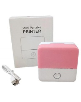 Портативний термопринтер Portable mini printer (C 65320)