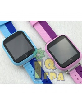 Детские умные часы телефон Q100 Smart Baby Watch - IQ Q100
