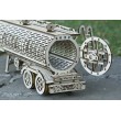 Механический 3D пазл Цистерна (дополнение к Биг Риг), Wood Trick - WT 4820195190289