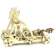 Механический 3D пазл Катапульта, Wood Trick - WT 4820195190067