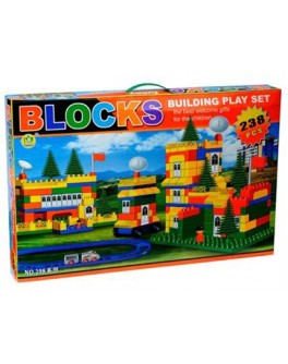 Конструктор Blocks, 238 деталей - INB D231254