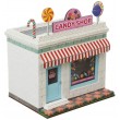 Конструктор з міні-цеглинок Candy shop. Магазин солодощів (71160)