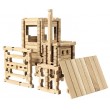 Деревянный конструктор Игротеко - Замок на 294 детали - igroteco 900361